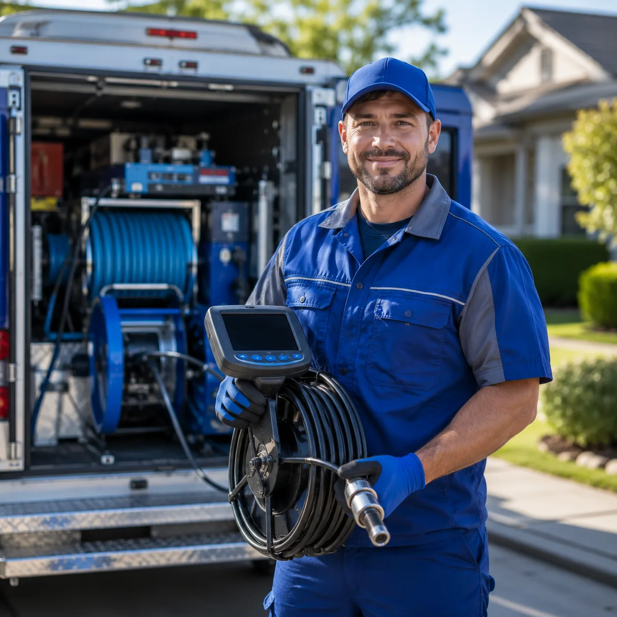 Local drainage restoration specialists in Vernon, IN